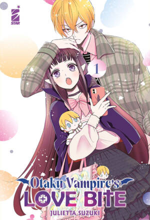 Otaku vampire's love bite 1