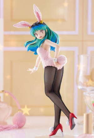 PREORDER- Urusei Yatsura PVC Statue Lum BiCute Bunnies 28 cm Furyu