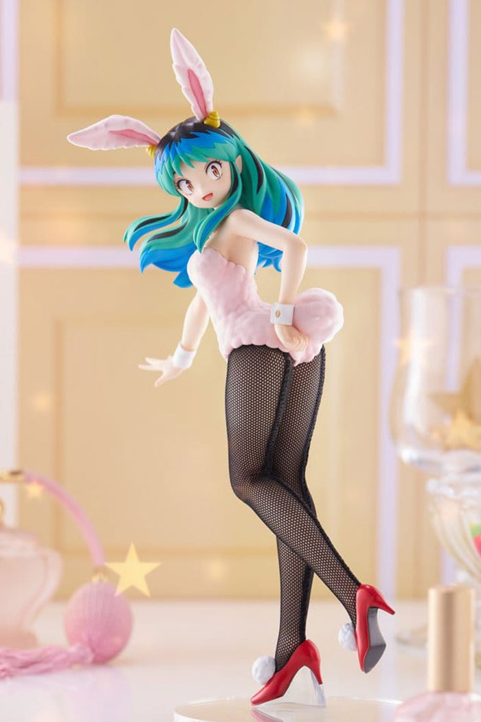PREORDER- Urusei Yatsura PVC Statue Lum BiCute Bunnies 28 cm Furyu