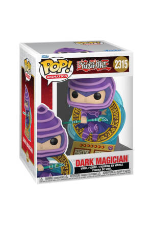 PREORDINE Yu-Gi-Oh! Premium POP! Animation 2315 Vinyl Figure Dark Magician 9 cm