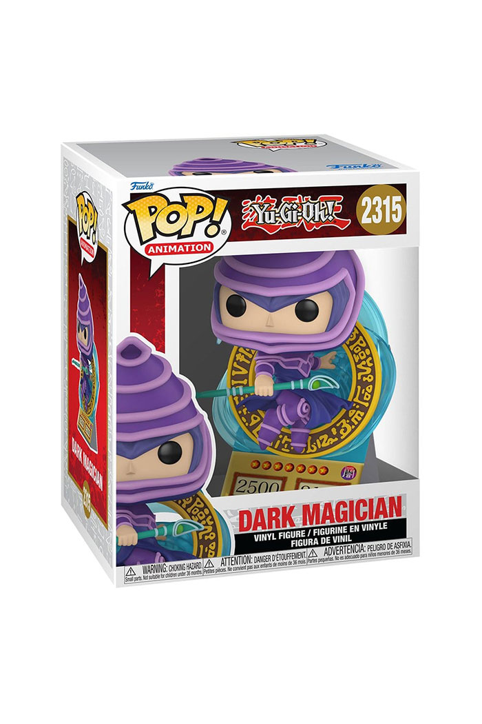 PREORDINE Yu-Gi-Oh! Premium POP! Animation 2315 Vinyl Figure Dark Magician 9 cm