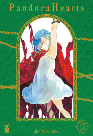 Pandora hearts - New edition 12