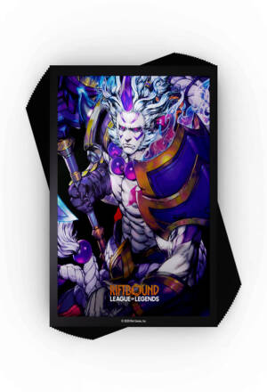 Riftbound: League of Legends TCG - Art Sleeves (100) Spirit Blossom Darius