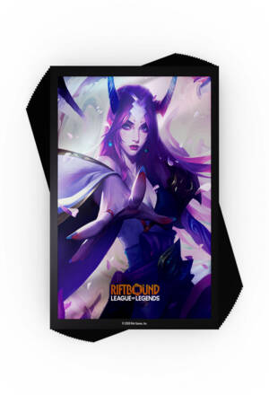 Riftbound: League of Legends TCG - Art Sleeves (100) Spirit Blossom Irelia