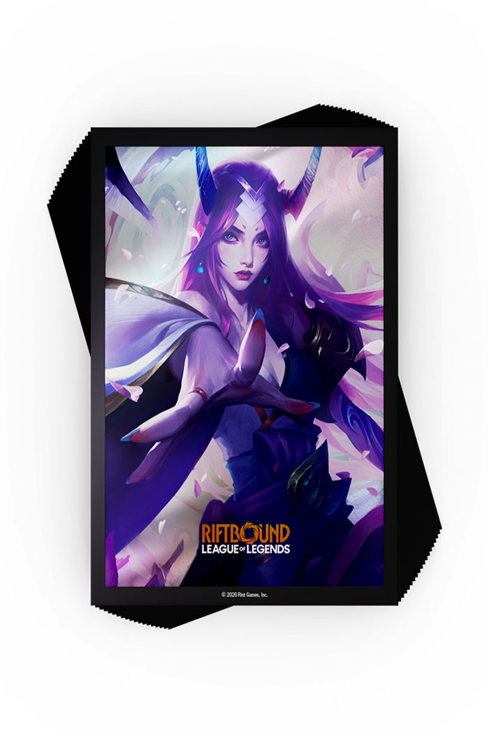 Riftbound: League of Legends TCG - Art Sleeves (100) Spirit Blossom Irelia