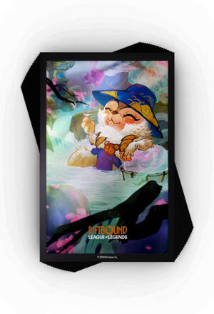 Riftbound: League of Legends TCG - Art Sleeves (100) Spirit Blossom Teemo