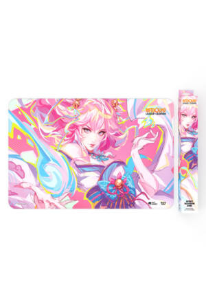 Riftbound: League of Legends TCG - Playmat Spirit Blossom Ahri