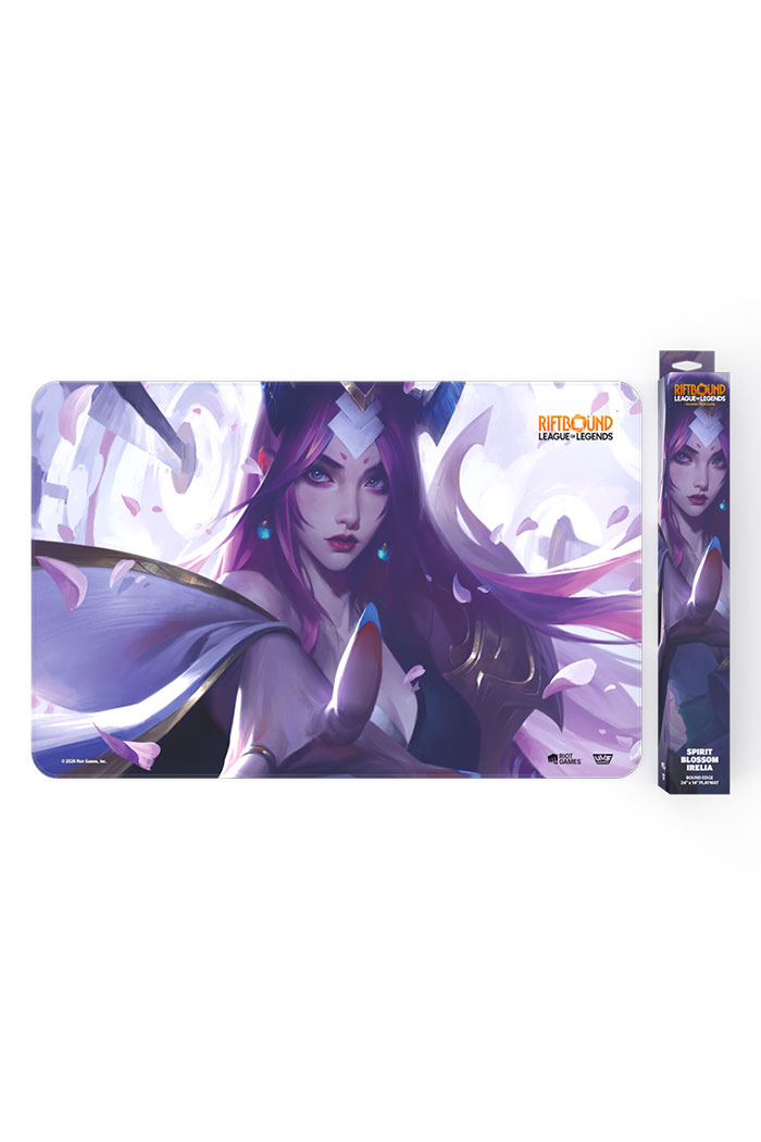 Riftbound: League of Legends TCG - Playmat Spirit Blossom Irelia
