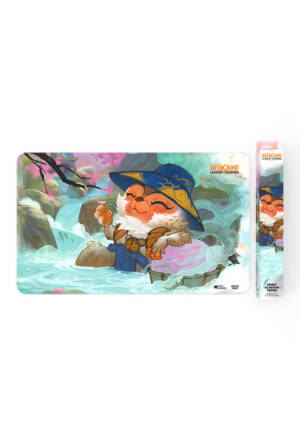 Riftbound: League of Legends TCG - Playmat Spirit Blossom Teemo
