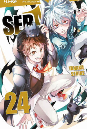 Servamp 24