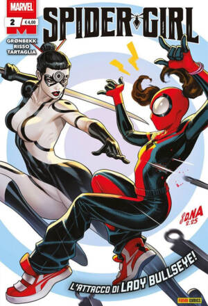 Spider-girl #2