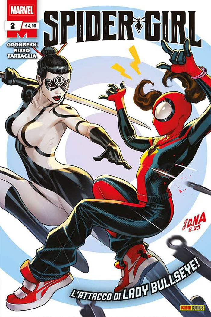 Spider-girl #2