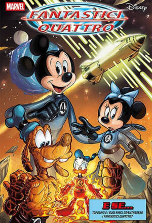 Spider-man #885 (11) - Variant Disney What if?