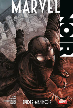 Spider-man Noir 1