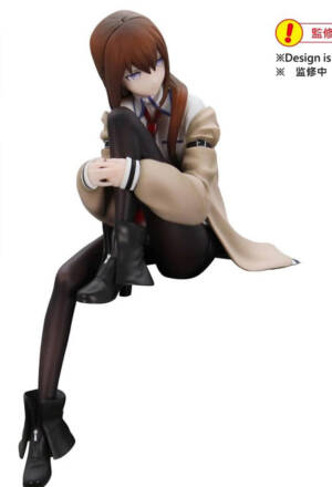 PREORDER- Steins;Gate PVC Statue Kurisu Makise Noodle Stopper 14 cm Furyu