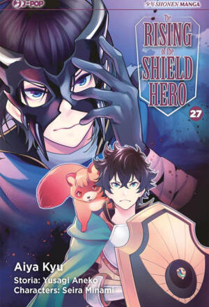 The Rising of the Shield Hero 27