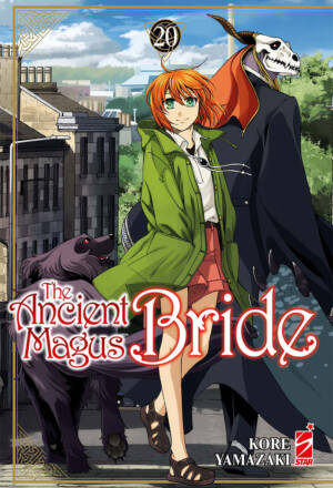 The ancient magus bride 20