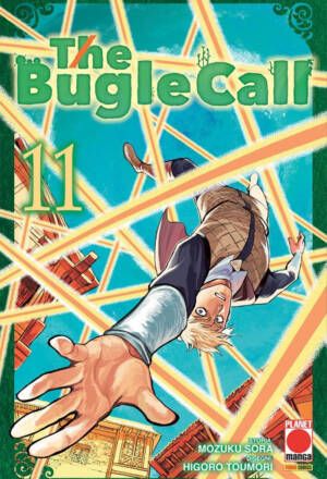 The bugle call 11