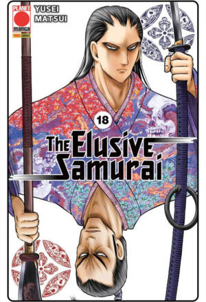 The elusive samurai 18