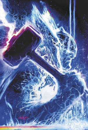 Thor #317 (1) - Variant di Patrick Gleason