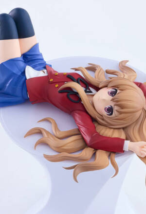 PREORDER- Toradora! PVC Statue Taiga Aisaka Noodle Stopper 14 cm Furyu
