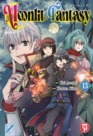 Tsukimichi - Moonlit fantasy 13