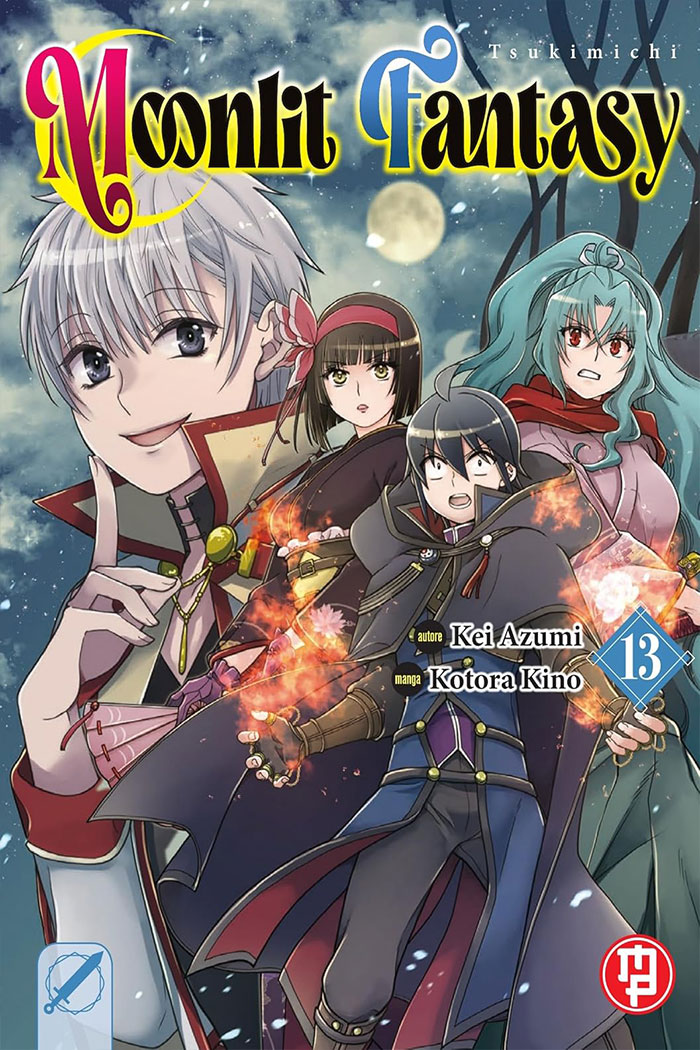Tsukimichi - Moonlit fantasy 13