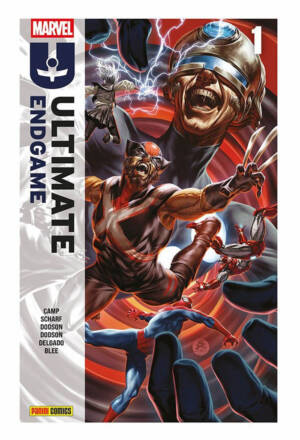 Ultimate Endgame #1