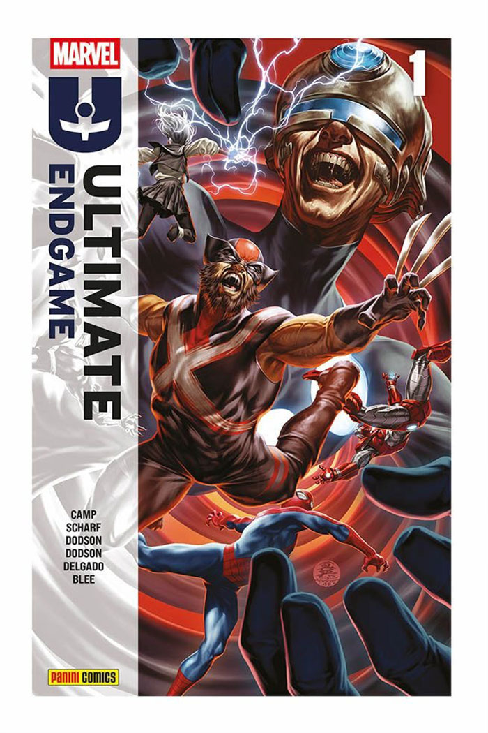 Ultimate Endgame #1
