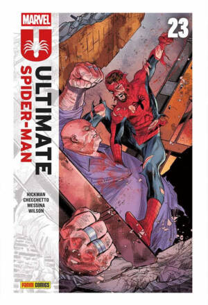 Ultimate Spider-man #23