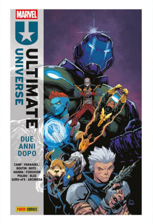Ultimate Universe: Due anni dopo