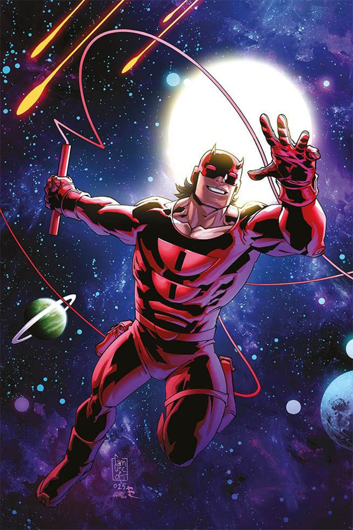 Ultimate Universe: Due anni dopo - Variant di Giuseppe Camuncoli