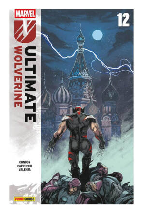 Ultimate Wolverine #12