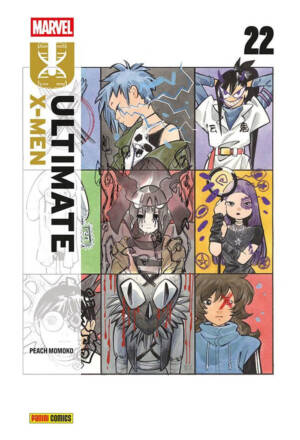 Ultimate X-men #22