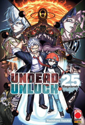 Undead Unluck 25