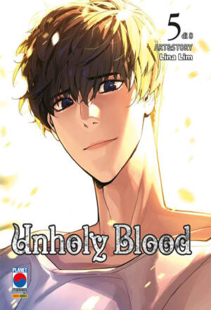 Unholy blood 5