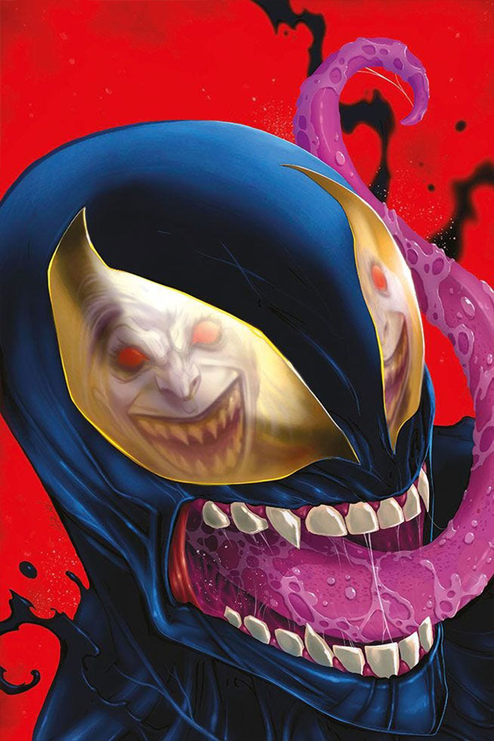 Venom #105 (11) - Variant di Ario Anindito