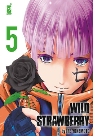 Wild strawberry 5