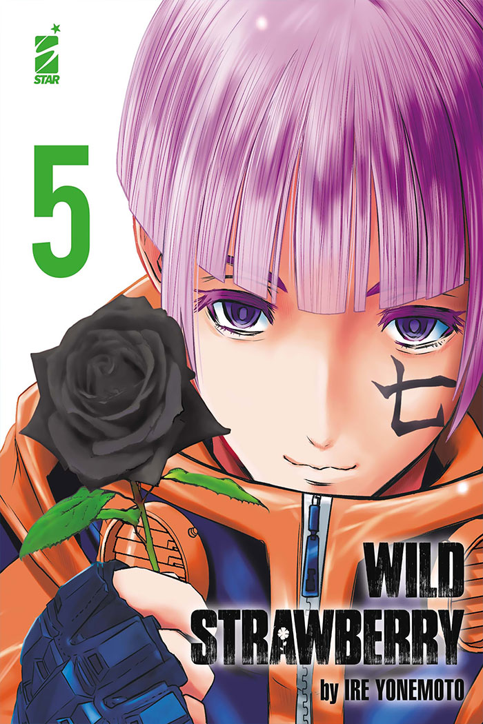 Wild strawberry 5