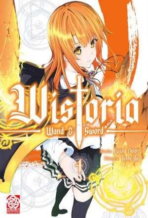 Wistoria - Wand & sword 4