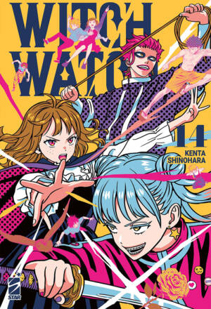 Witch watch 14