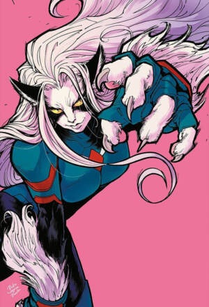 X-force #64 (Sinister's six 1) - Variant di Rickie Yagawa