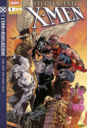 X-men #434 (Gli stupefacenti X-men 1)
