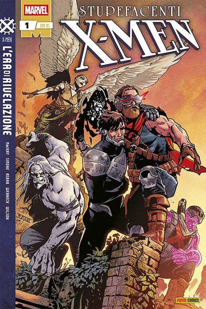 X-men #434 (Gli stupefacenti X-men 1)