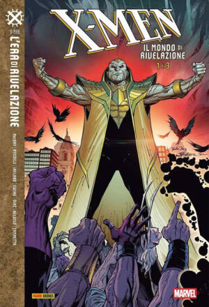 X-men - Il mondo di Rivelazione 1