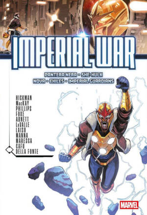 Imperial - Imperial war