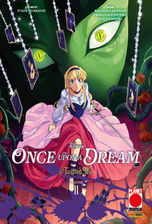 A twisted tale: Once upon a dream 2