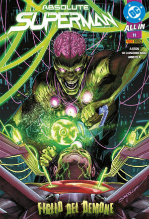 Absolute Superman #11