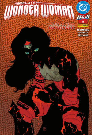 Absolute Wonder Woman #11