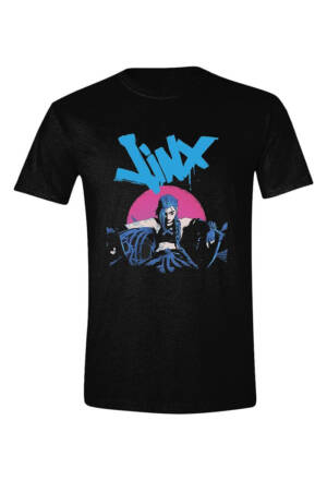 Arcane T-Shirt Jinx Chair Size L Pyramid
